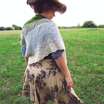 Y'all Shawl