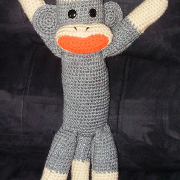 Sock Monkey
