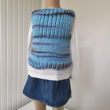 Childs vest Cailin