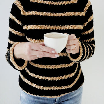 Monday Morning Sweater