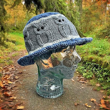 Owl Bucket Hat