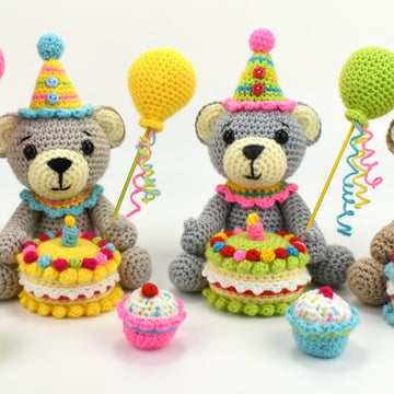 Bertie Bear's Birthday Party