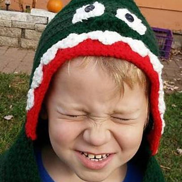 Little Hooded Blanket