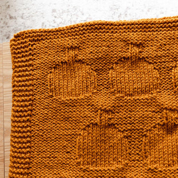 Pumpkin Blanket