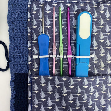 Crochet Tool Roll