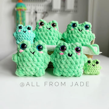 Chubby Frog