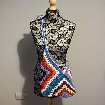 Granny Square Bag