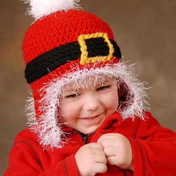 Santa Ski Beanie