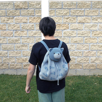 Cat Backpack