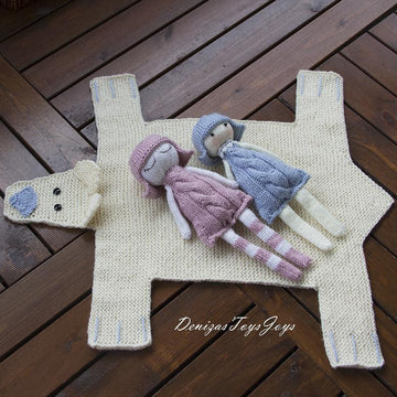 Naptime dolls