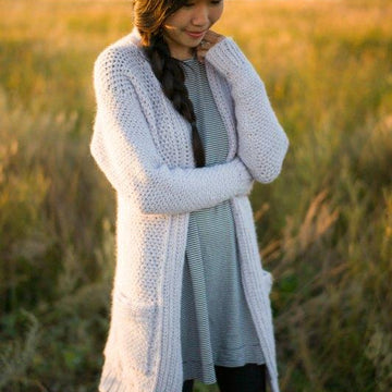 The Granite Cardigan