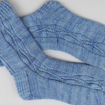 Sweet Mint Socks