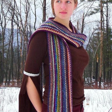 Snippet Scarf