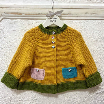 Grow With Me Jacket