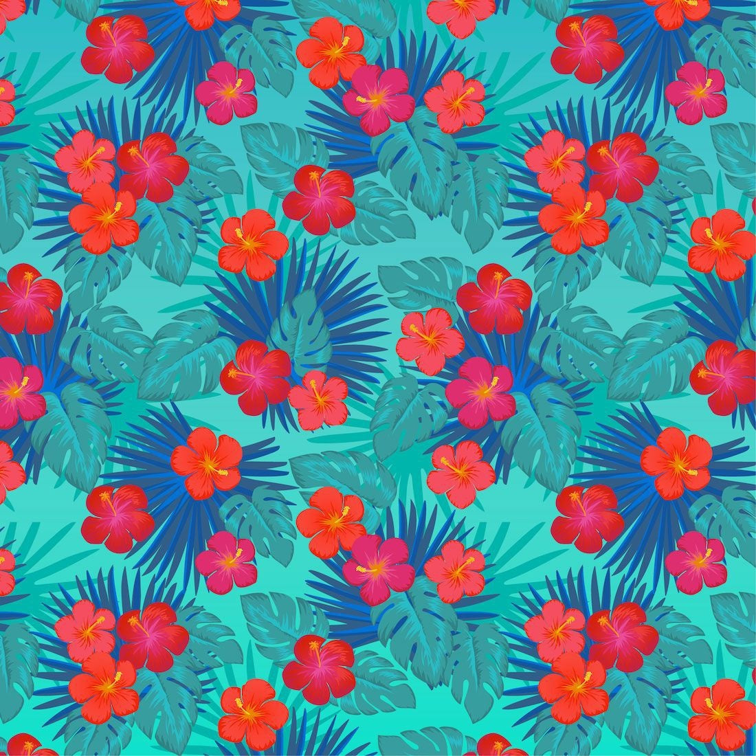 Cricut Infusible Ink Transfer Sheet 12"X12" 2/Pkg - Tropical