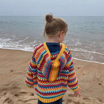 Frankie Childrens Hoodie