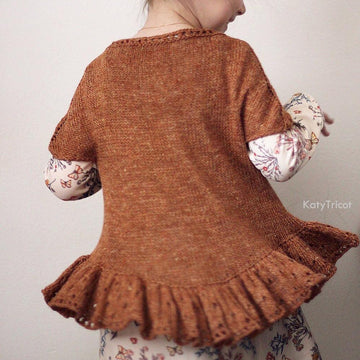 Frou Frou Tee