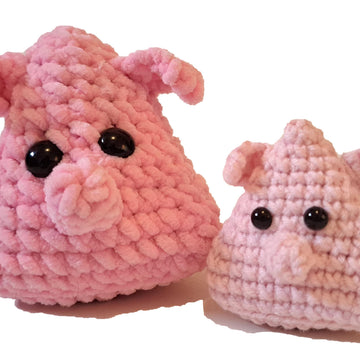 Triangle Farm Animals