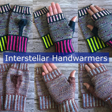 Interstellar Handwarmers