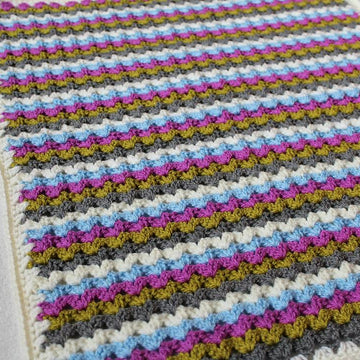 #06 Baby DK Blanket