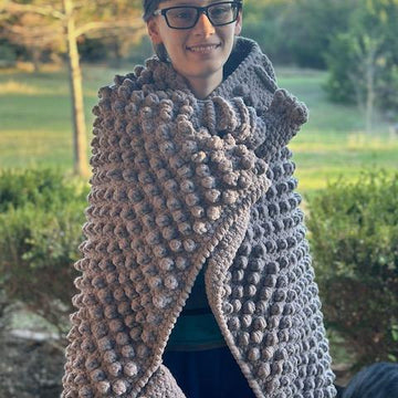 Armadillo Blanket