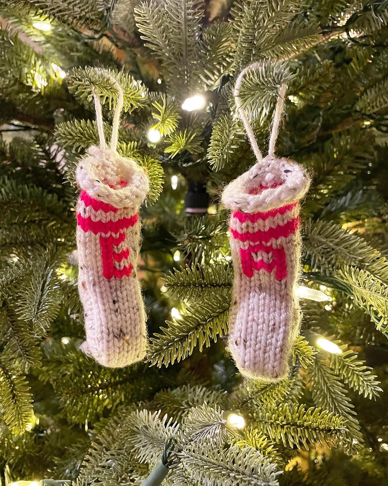 Meggie's Christmas Stocking