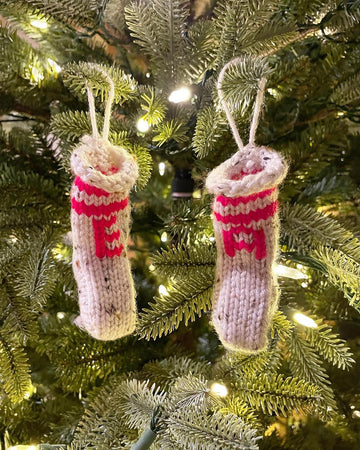 Meggie's Christmas Stocking