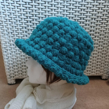 Cobblestone Bucket Hat