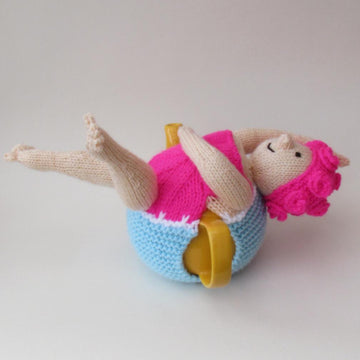 Synchronized Swimmer Tea Cosy
