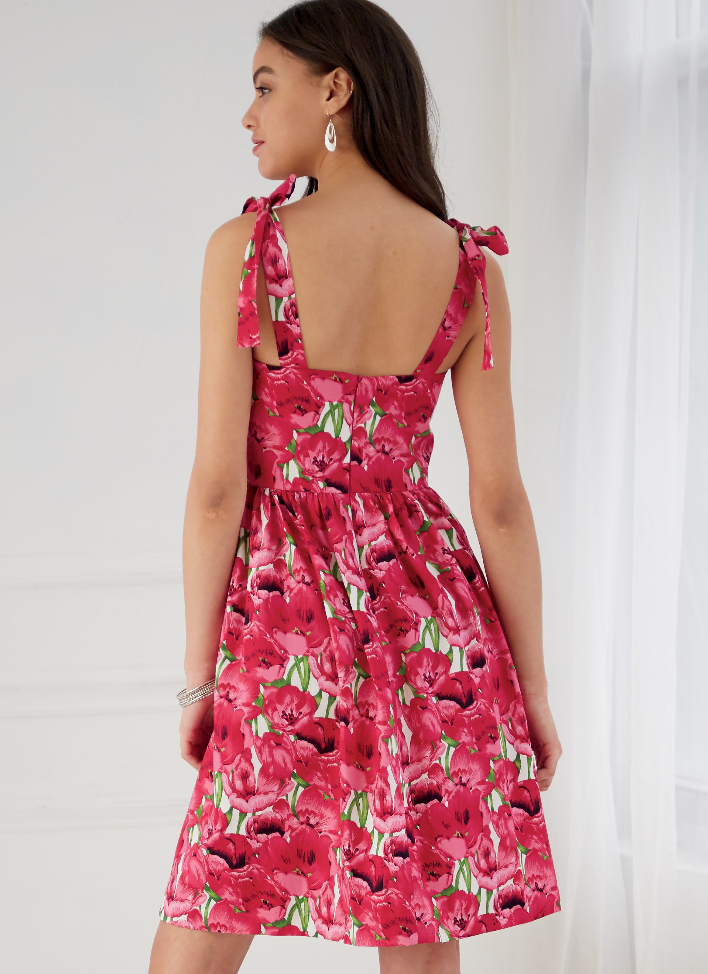 McCall's Misses' Dresses, Romper and Jumpsuit M7778 - Sewing Pattern