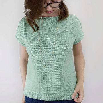 Peek-A-Boo Tee