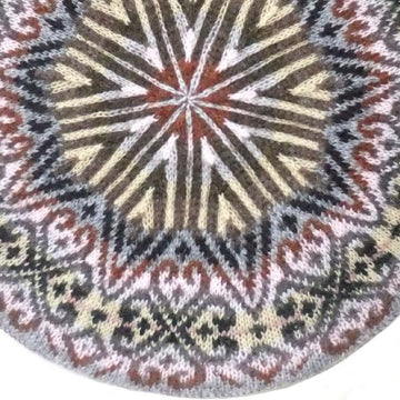 Starn cushion cover