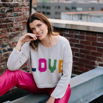 The Love Sweater