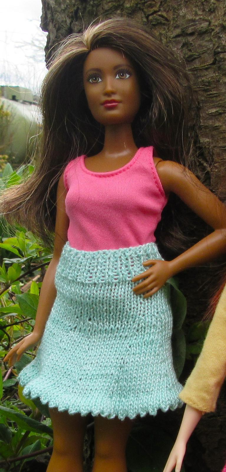1:6th scale Hannah Skirt