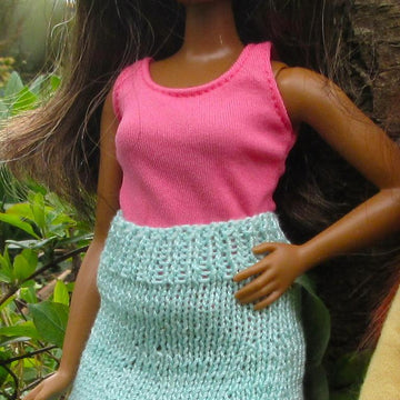 1:6th scale Hannah Skirt