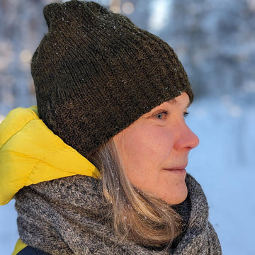 Sea of Tranquility beanie