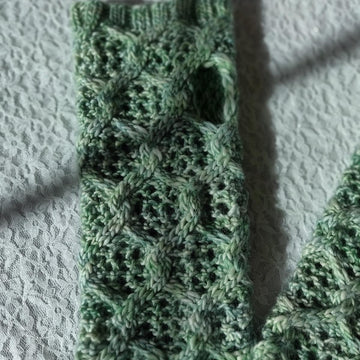 Chain Link Mitts