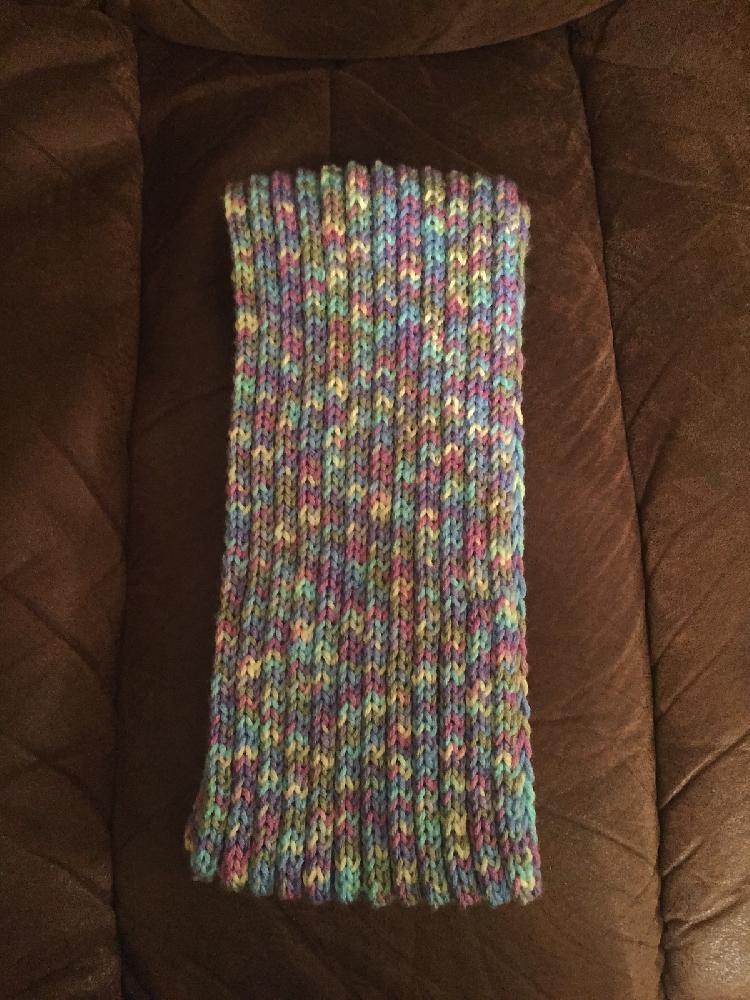 Spring's Almost Here! Scarf