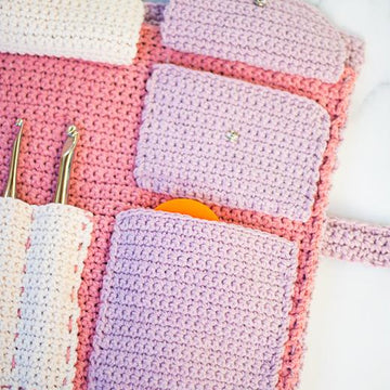 Crochet Hook Holder