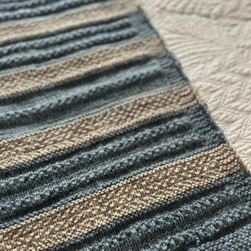 Carefree Comfort Blanket