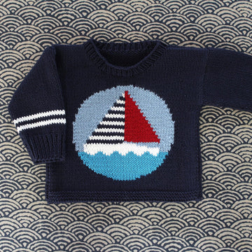 A Hoy there Sweater