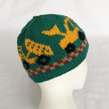 Front End Loader & Dump Trucks Hat