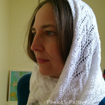 All Hearts Shawl