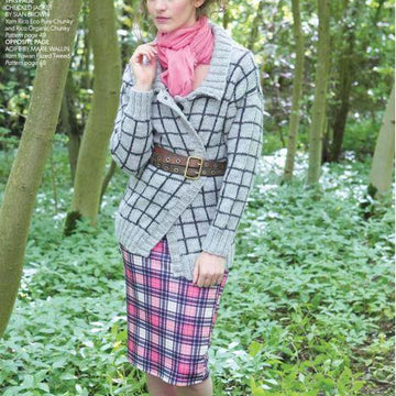 Check Jacket