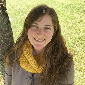 Faith Like A Mustard Seed Infinity Cowl