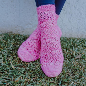 Sagebrush Socks