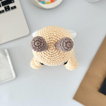 Bee Amigurumi Crochet Pattern PDF – Bee Soft Toy, Stuffed Animal Tutorial