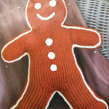 Gingerbread Man