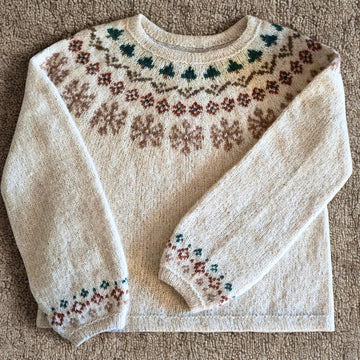 Holly Bloom Sweater