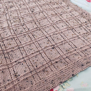 Tartan Grid Blanket